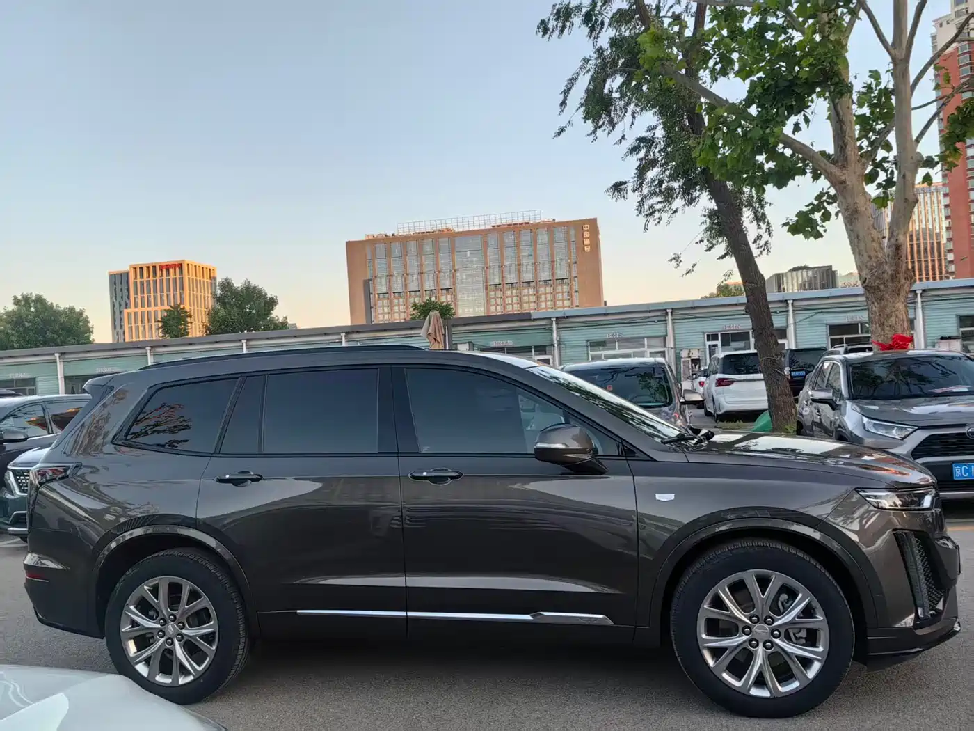 Cadillac XT6 2020 Facelift 28T 6-Seater 4WD Leading Sport Edition фото 8