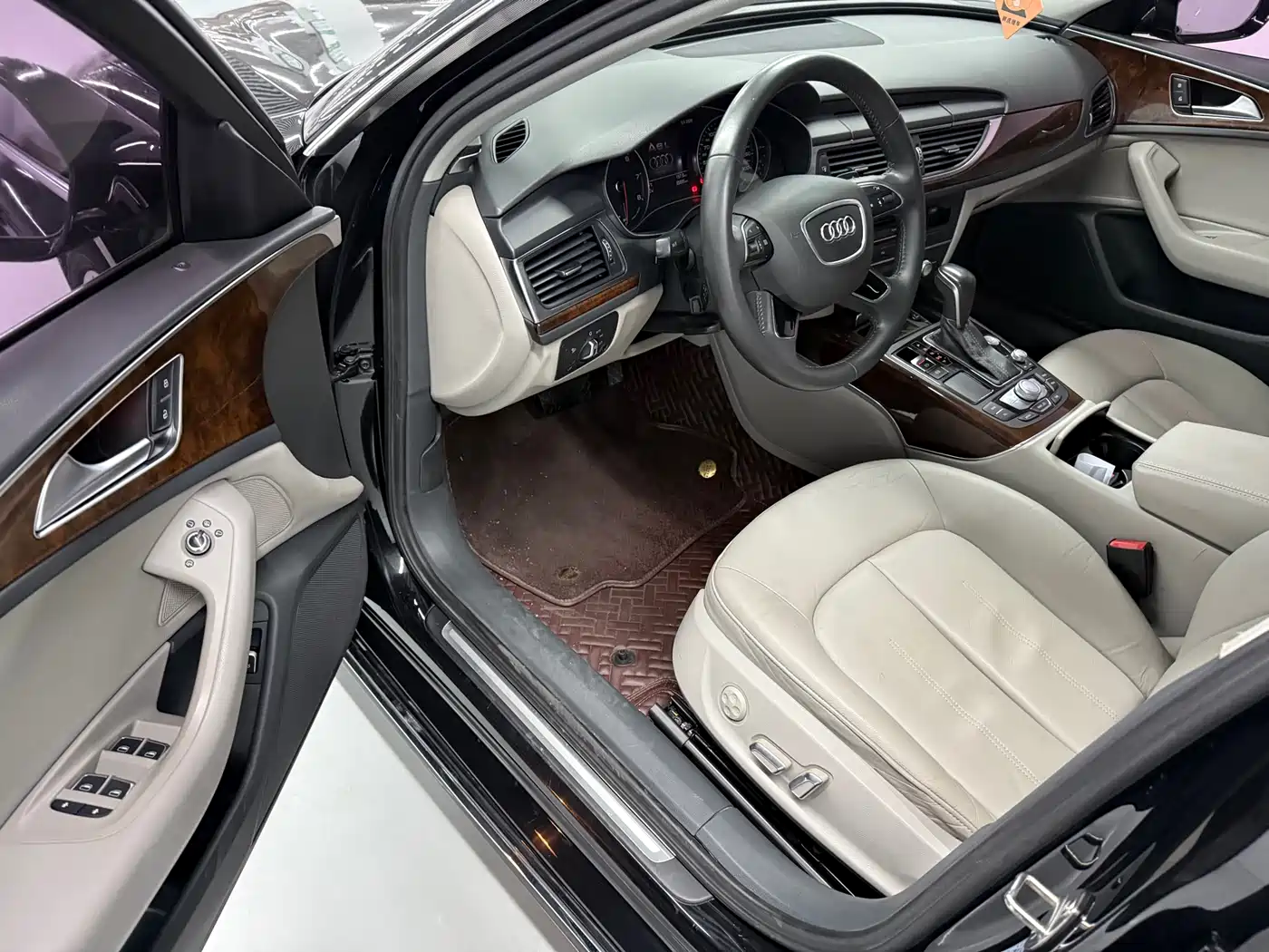 Audi A6L 2016 30 FSI Technology фото 5