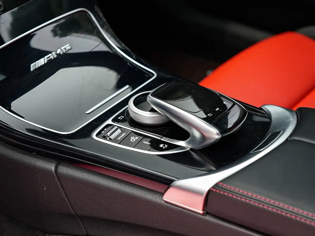 Mercedes-Benz C-Class AMG 2016 AMG C 63 Coupe фото 13