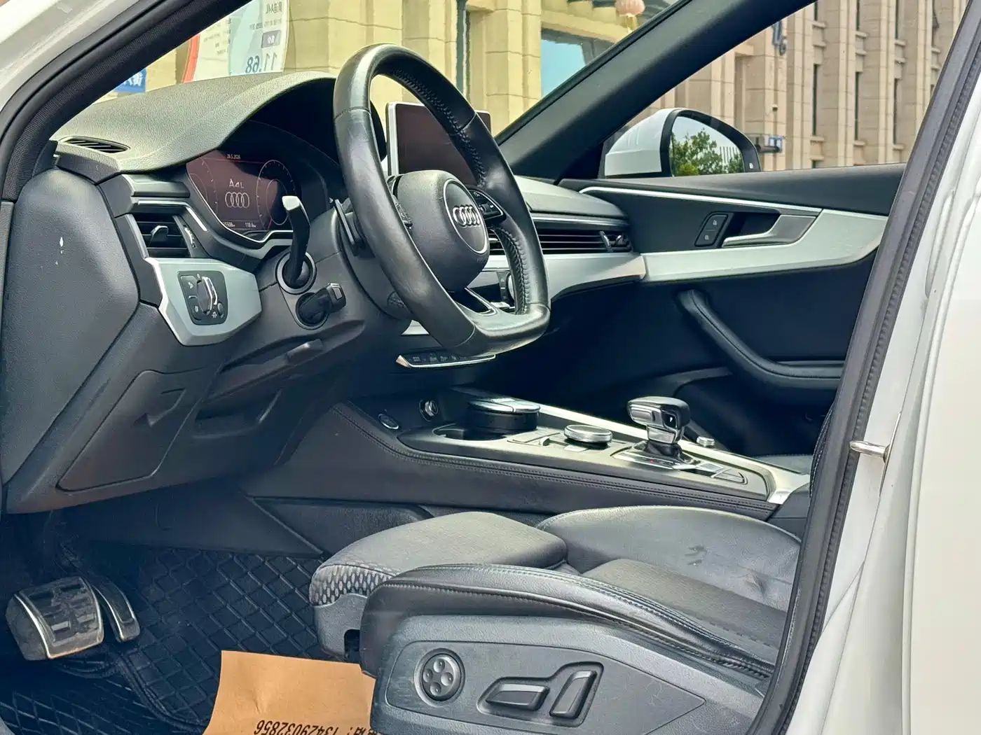 Audi A4L 2019 40 TFSI Sport (China VI) фото 4