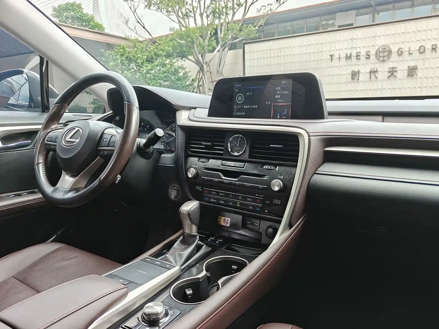 Lexus RX 2020 Facelift 300 2WD Comfort Edition фото 12