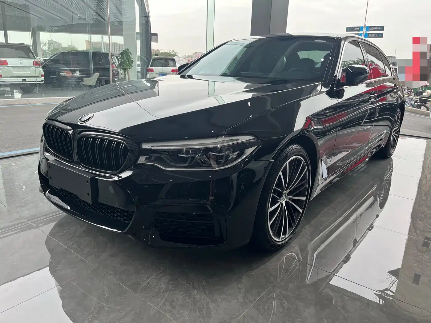 BMW 5 Series 2020 530Li Leading M Sport Package