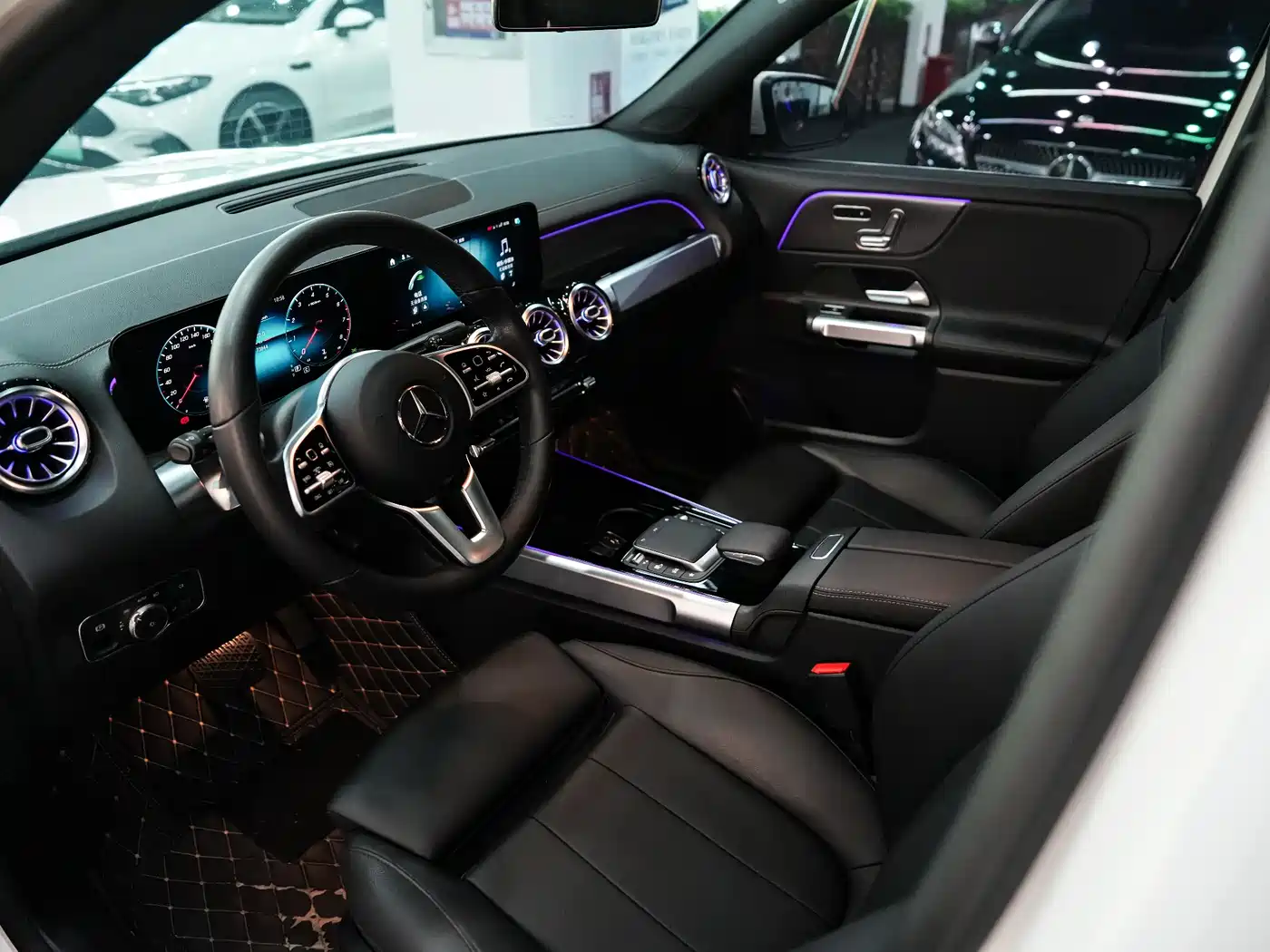 Mercedes-Benz GLB 2021 GLB 200 Style фото 11