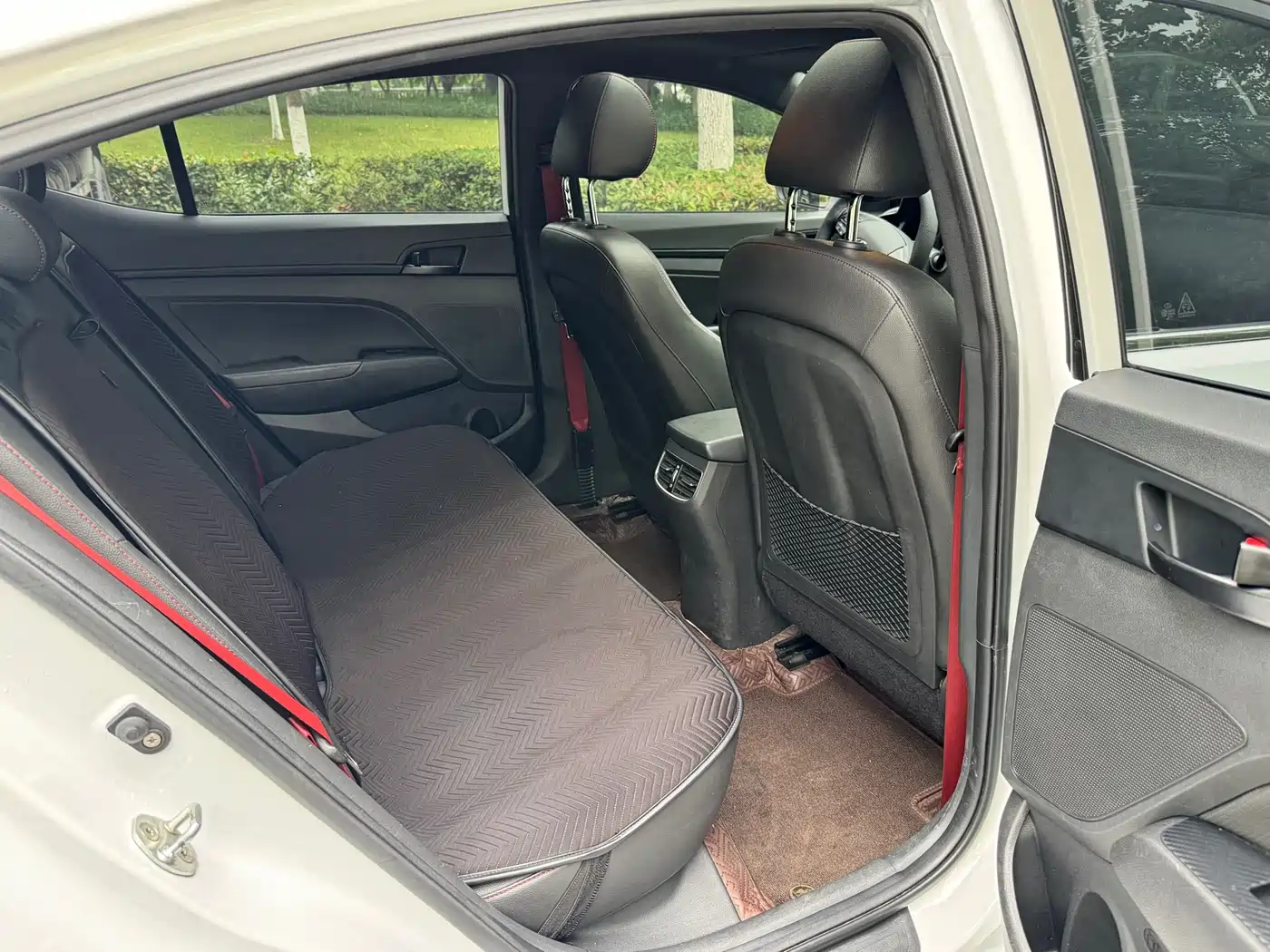 Hyundai Elantra 2019 1.4T Dual-clutch XuanDong·Vitality Type фото 12