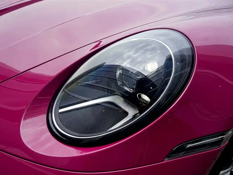 Porsche 911 2023 Carrera 3.0T фото 11