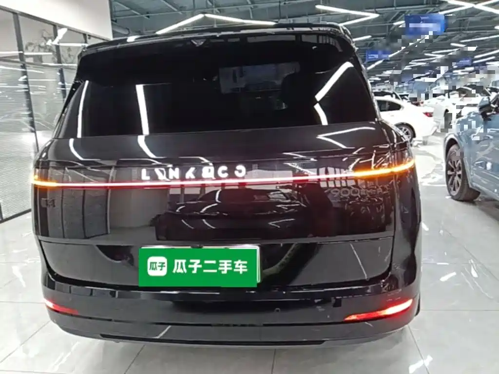 Lynk & Co 900 2025 2025 2.0T Ultra