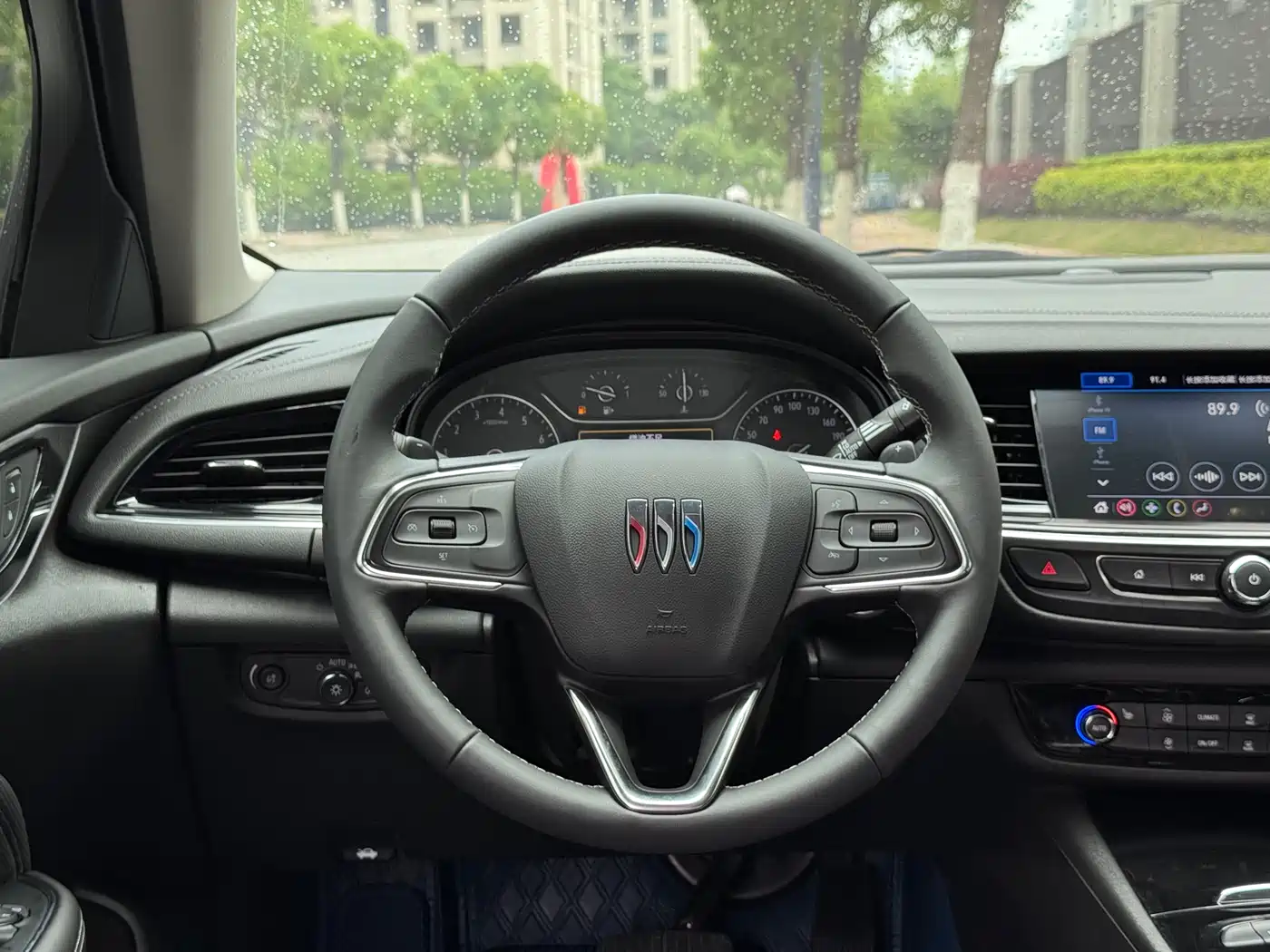 Buick Regal 2024 25T Ultra Comfort Edition фото 5
