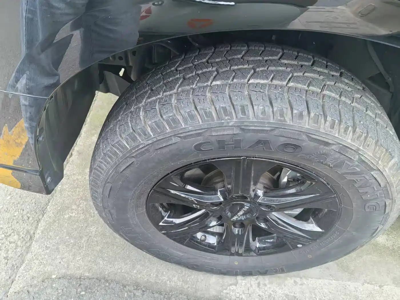 Haval H5 2023 2.0T Automatic 4WD Leading Edition Diesel фото 4