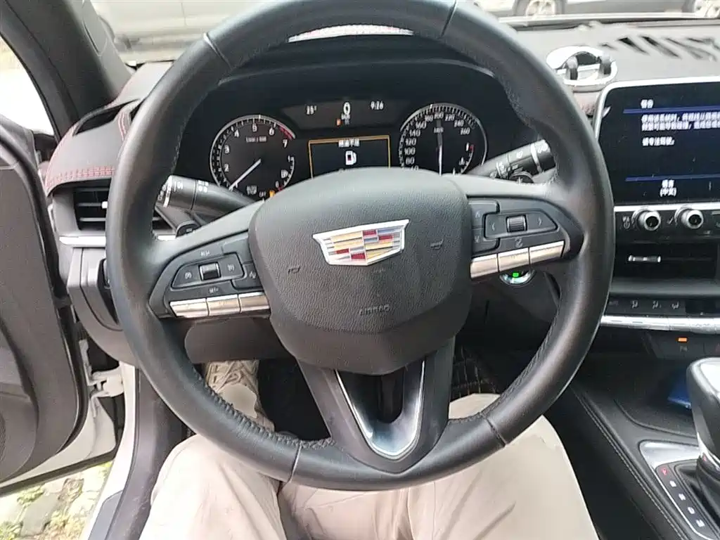 Cadillac CT4 2023 25T Fashion Edition фото 11