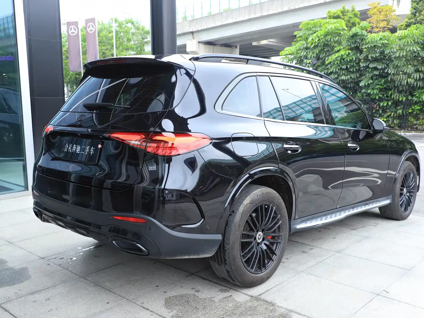 Mercedes-Benz GLC 2024 GLC 300 L 4MATIC Dynamic 5-seater фото 24