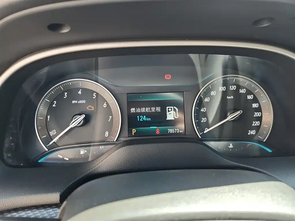 Buick Excelle 2021 Facelift 1.3T Auto Mild Hybrid Elite фото 5