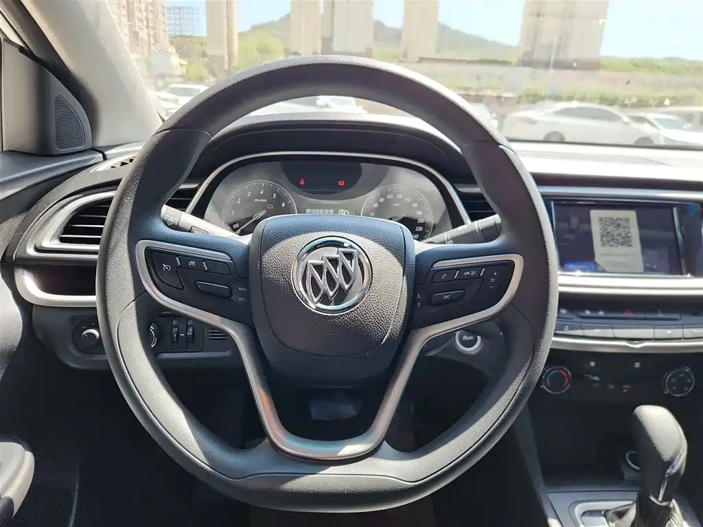 Buick Excelle 2021 Facelift 1.3T Auto Mild Hybrid Elite фото 4