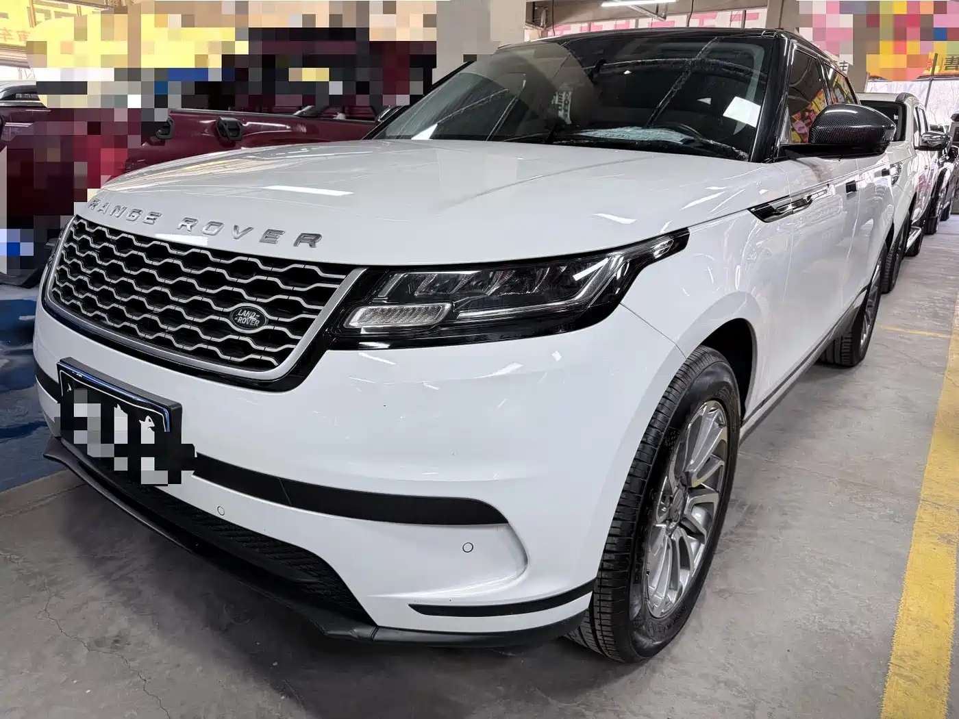Land Rover Range Rover Velar 2020 P250