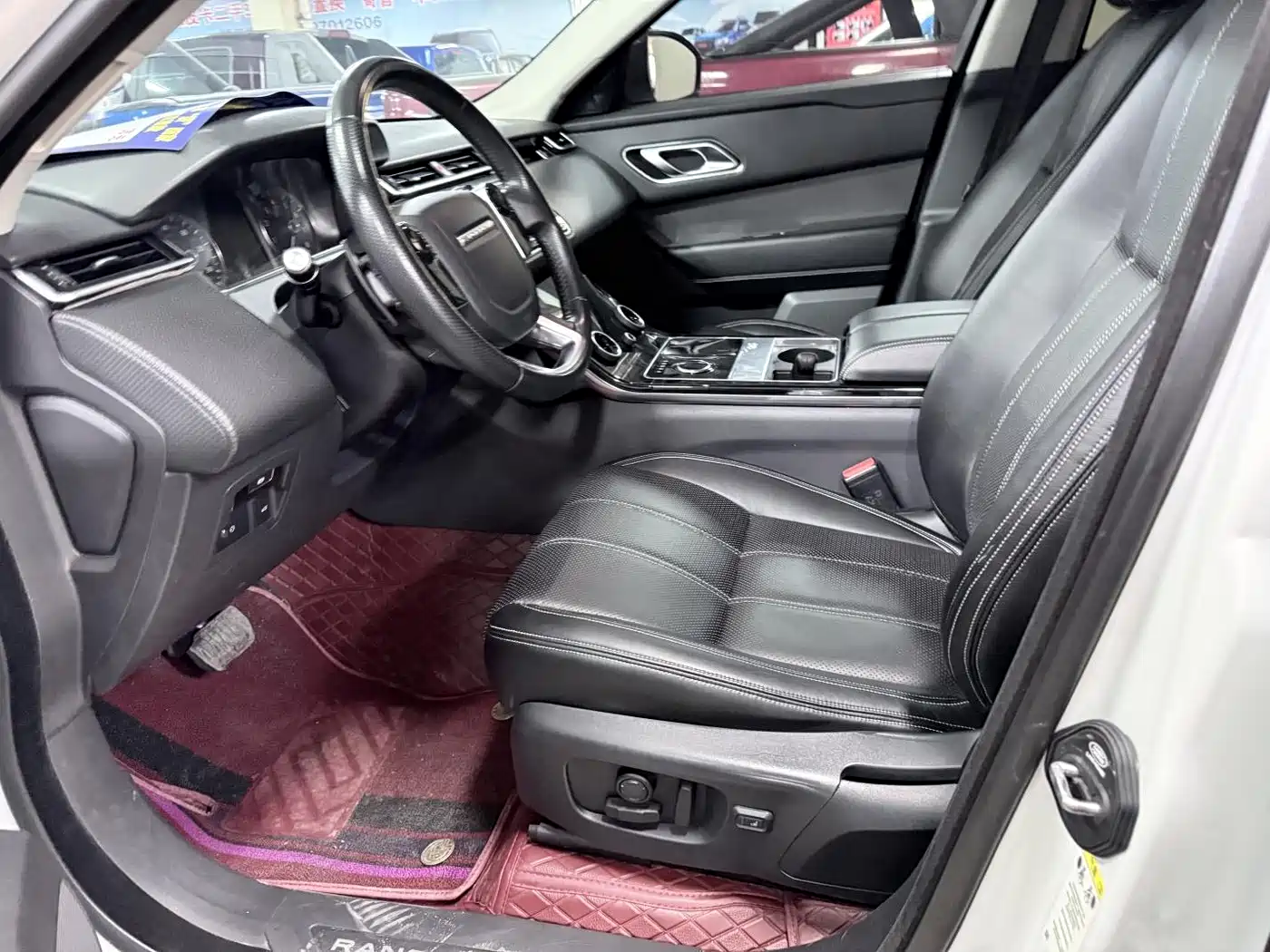 Land Rover Range Rover Velar 2020 P250 фото 8
