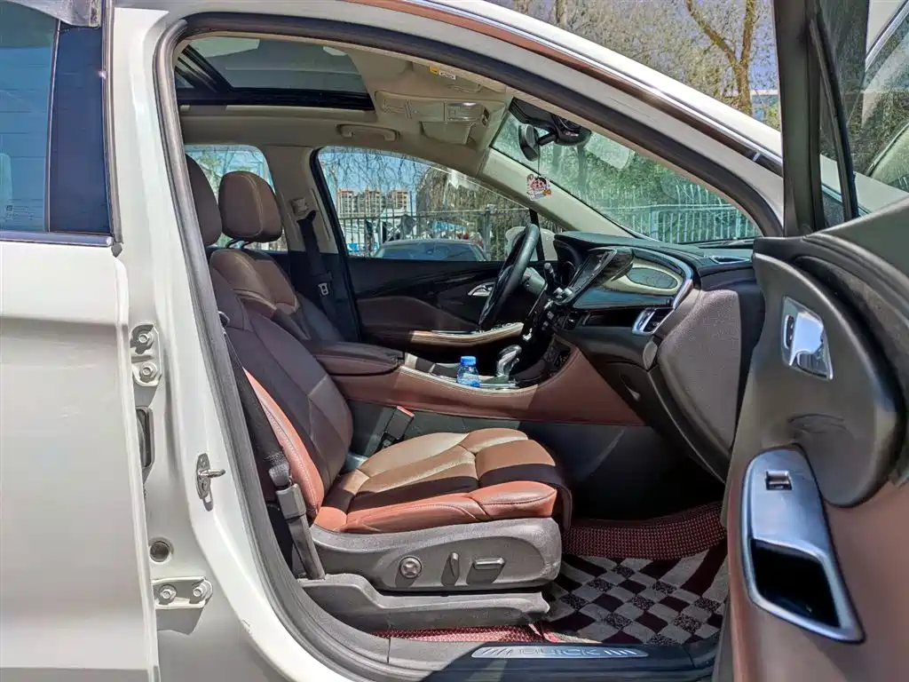 Buick Envision Plus 2014 28T 4WD Luxury фото 8