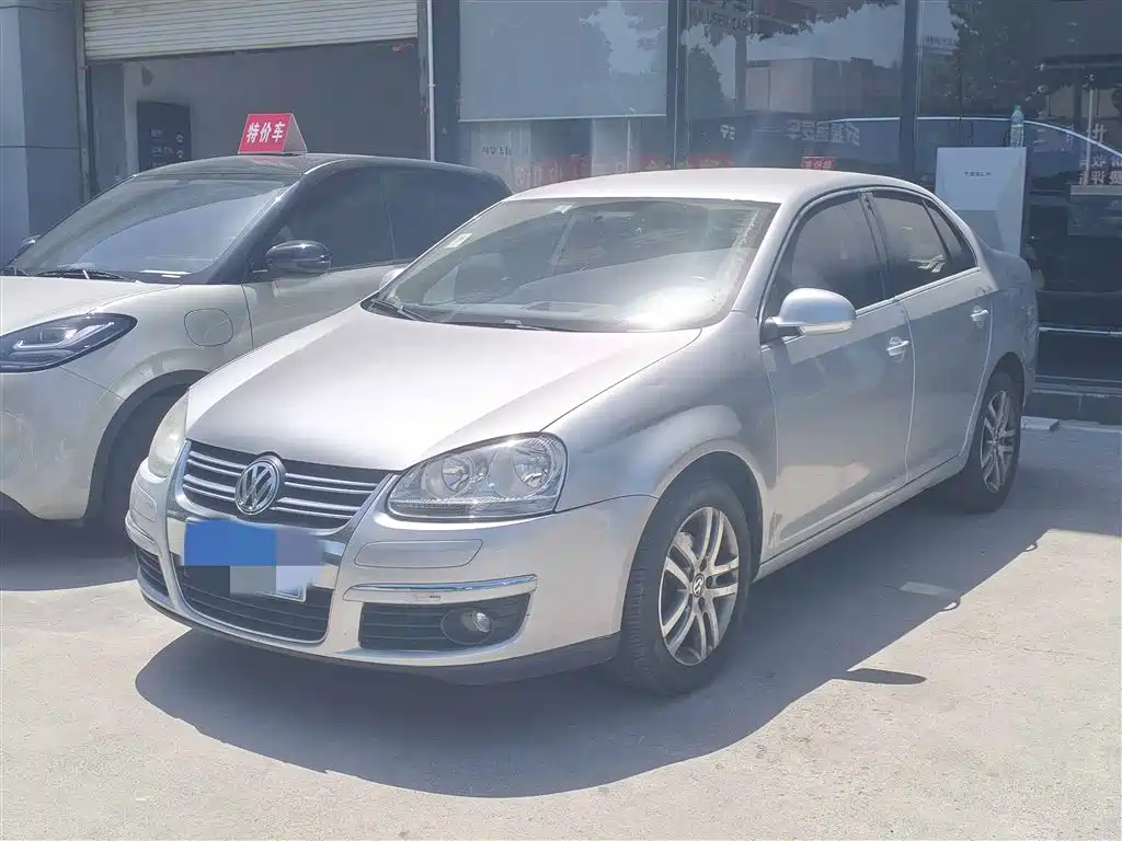 Volkswagen Sagitar 2009 1.6L Automatic Fashion