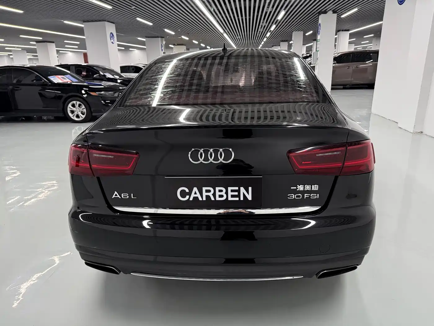 Audi A6L 2016 30 FSI Technology фото 13
