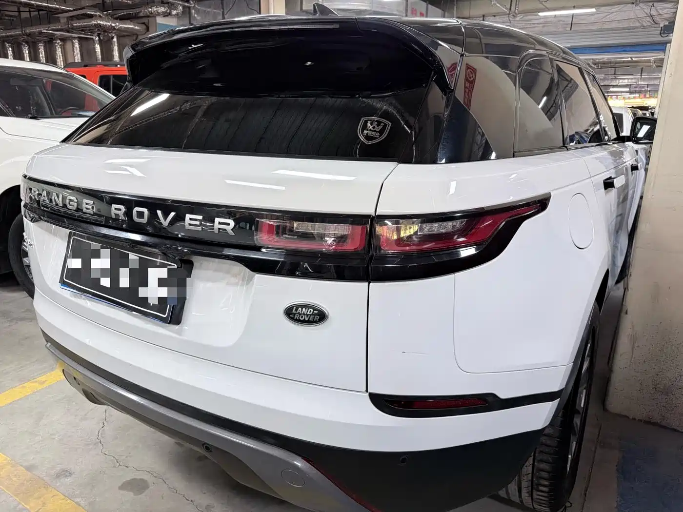 Land Rover Range Rover Velar 2020 P250 фото 18