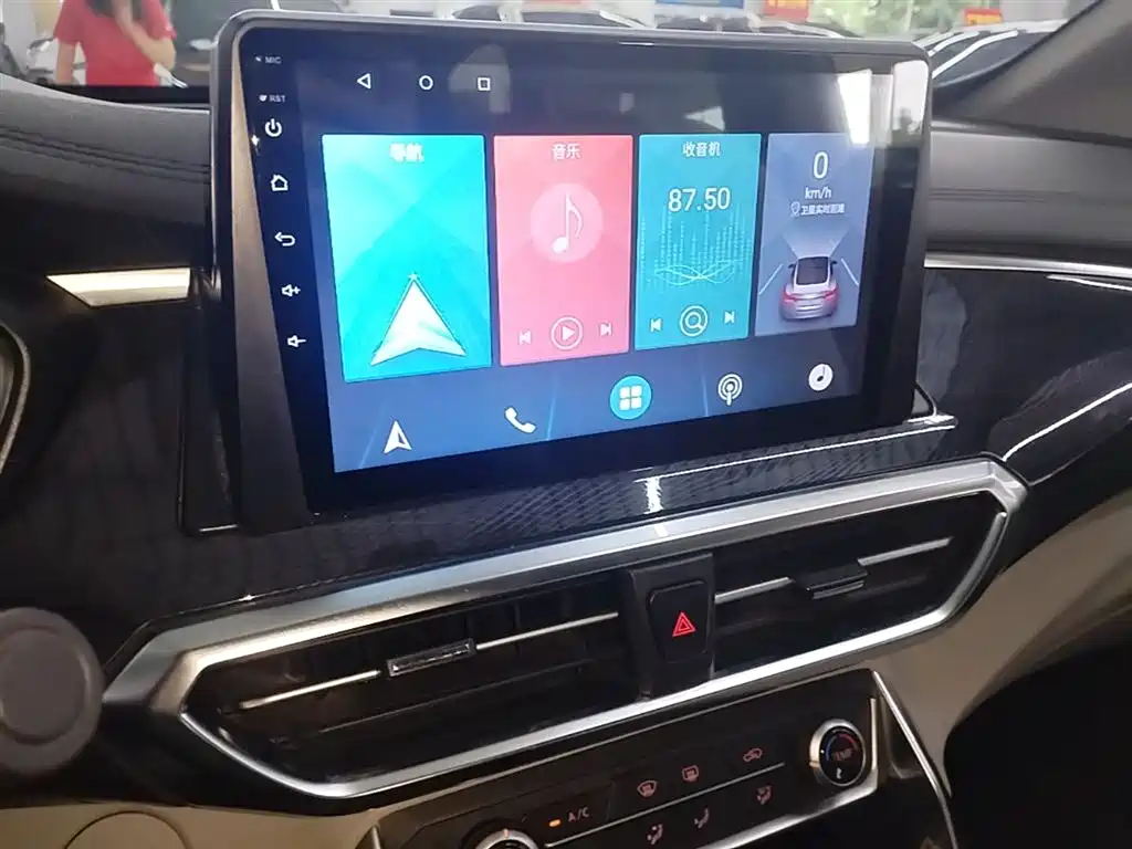 SAIC Maxus Maxus G50 2022 1.5T Automatic Changyou A фото 13