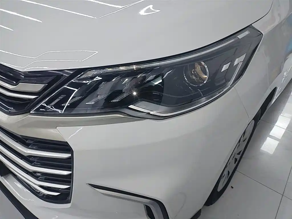 SAIC Maxus Maxus G50 2022 1.5T Automatic Changyou A фото 24