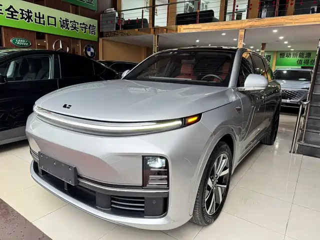 Li Auto L7 2023 Pro