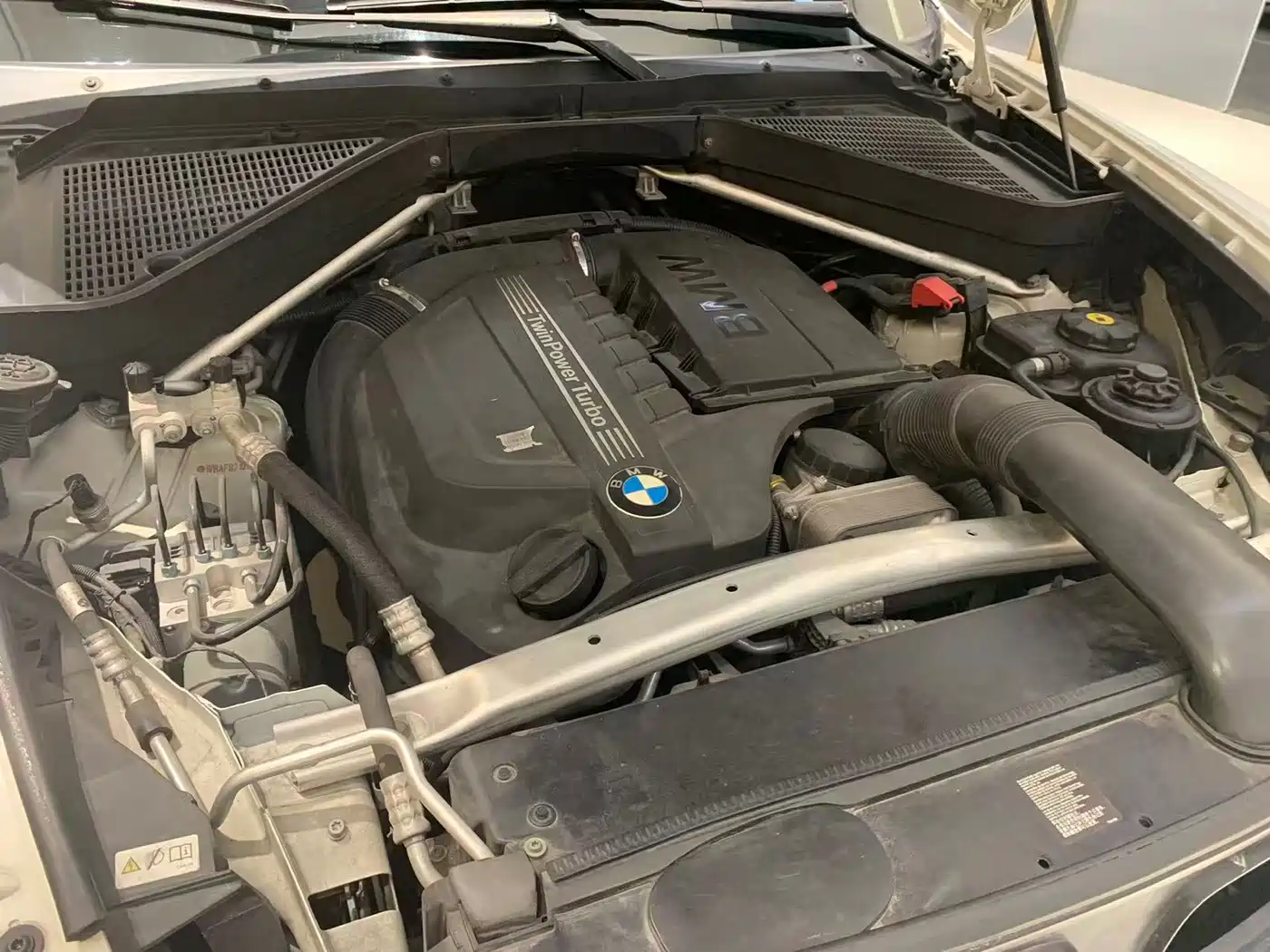 BMW X6 2013 xDrive35i фото 19