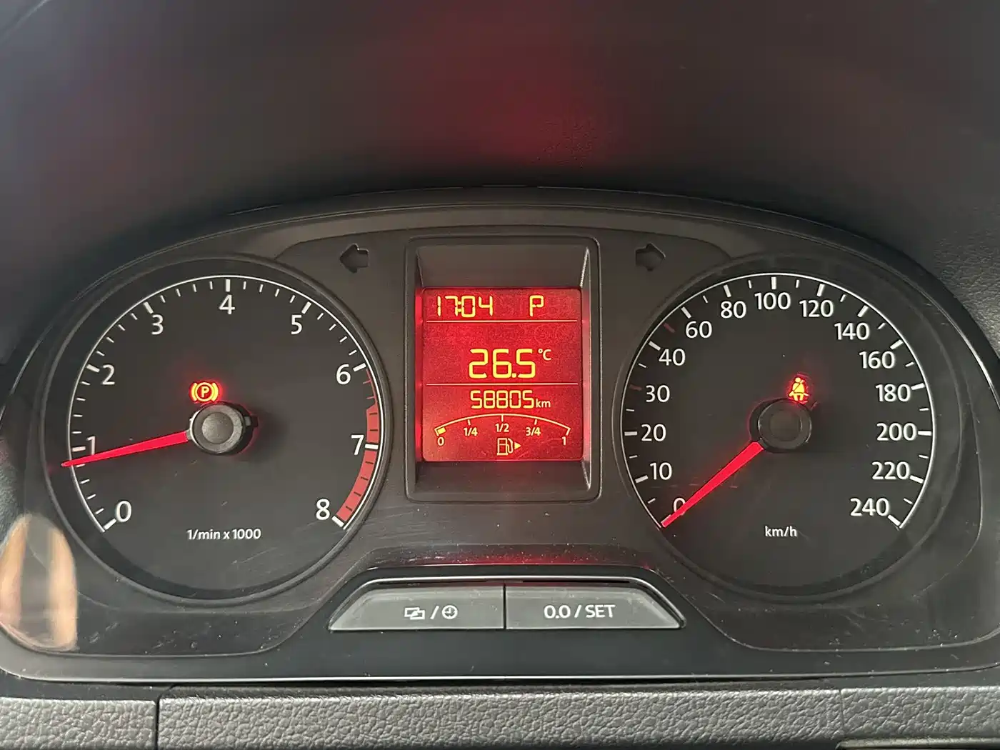 Volkswagen Jetta 2015 1.6L Auto Trend фото 15