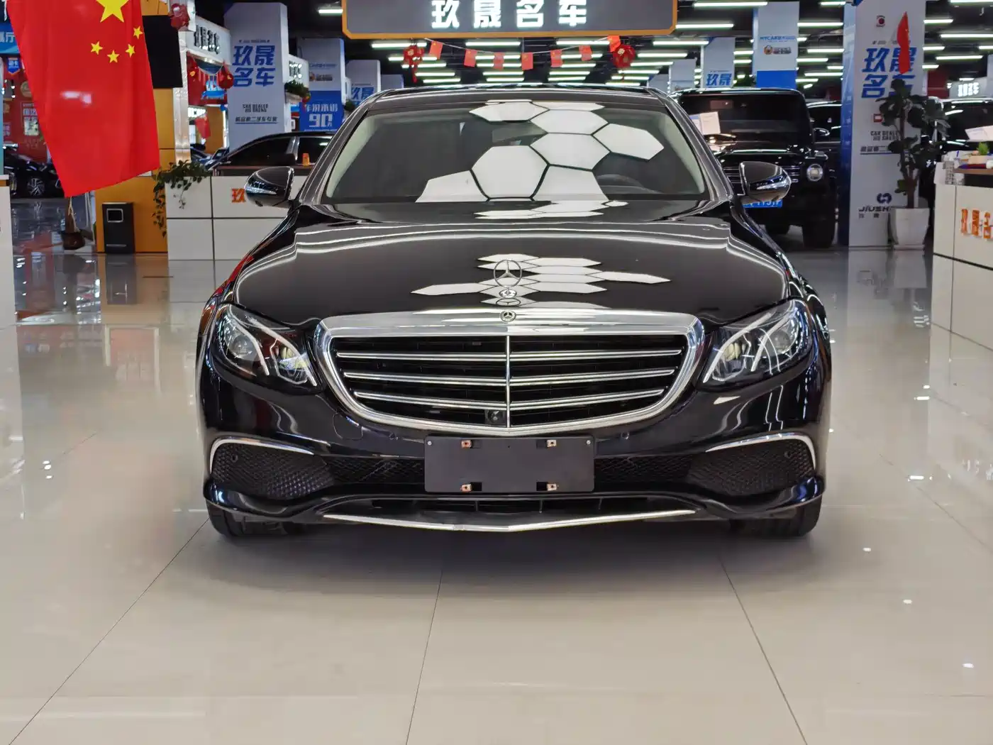 Mercedes-Benz E-Class 2020 Facelift E 300 L Exclusive фото 2