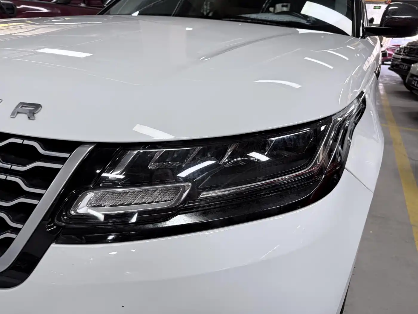 Land Rover Range Rover Velar 2020 P250 фото 10