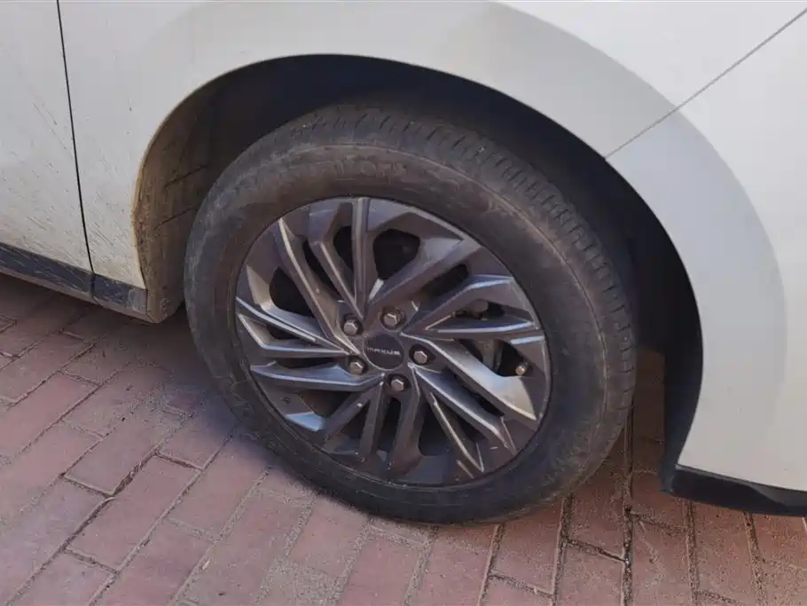 SAIC Maxus Maxus G50 2021 PLUS 1.5T Automatic Escort Edition фото 6