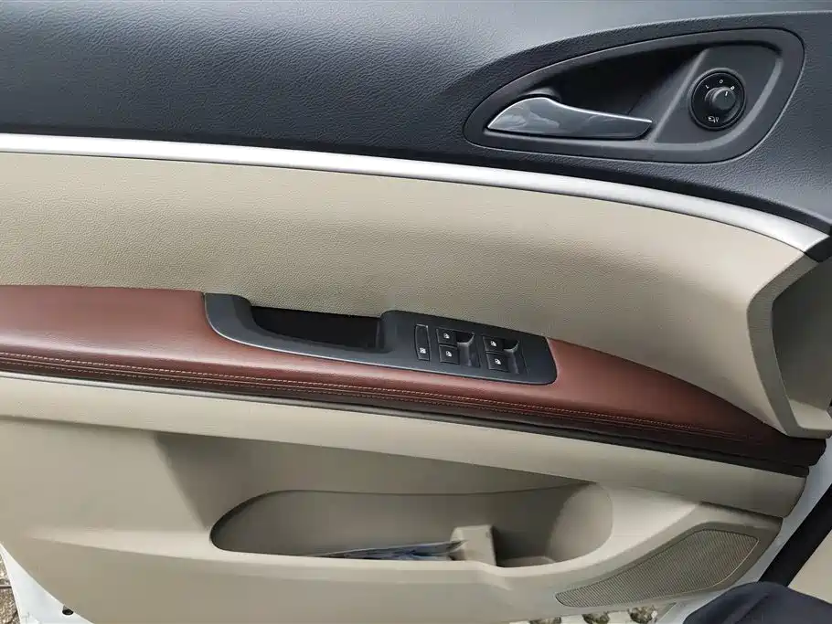 Buick GL8 2014 3.0L GT Luxury Business Elegance фото 7