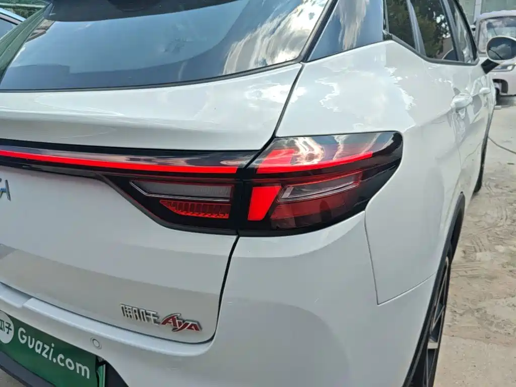 Nezha Auto Nezha AYA 2024 2023 Facelift 401 Lite