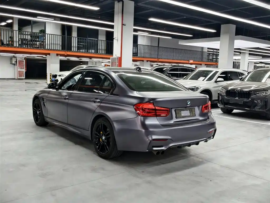 BMW 3 Series 2019 320Li M Luxury Package фото 16