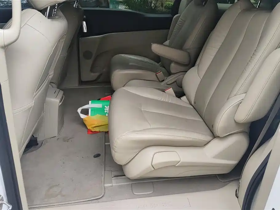 Buick GL8 2014 3.0L GT Luxury Business Elegance фото 11