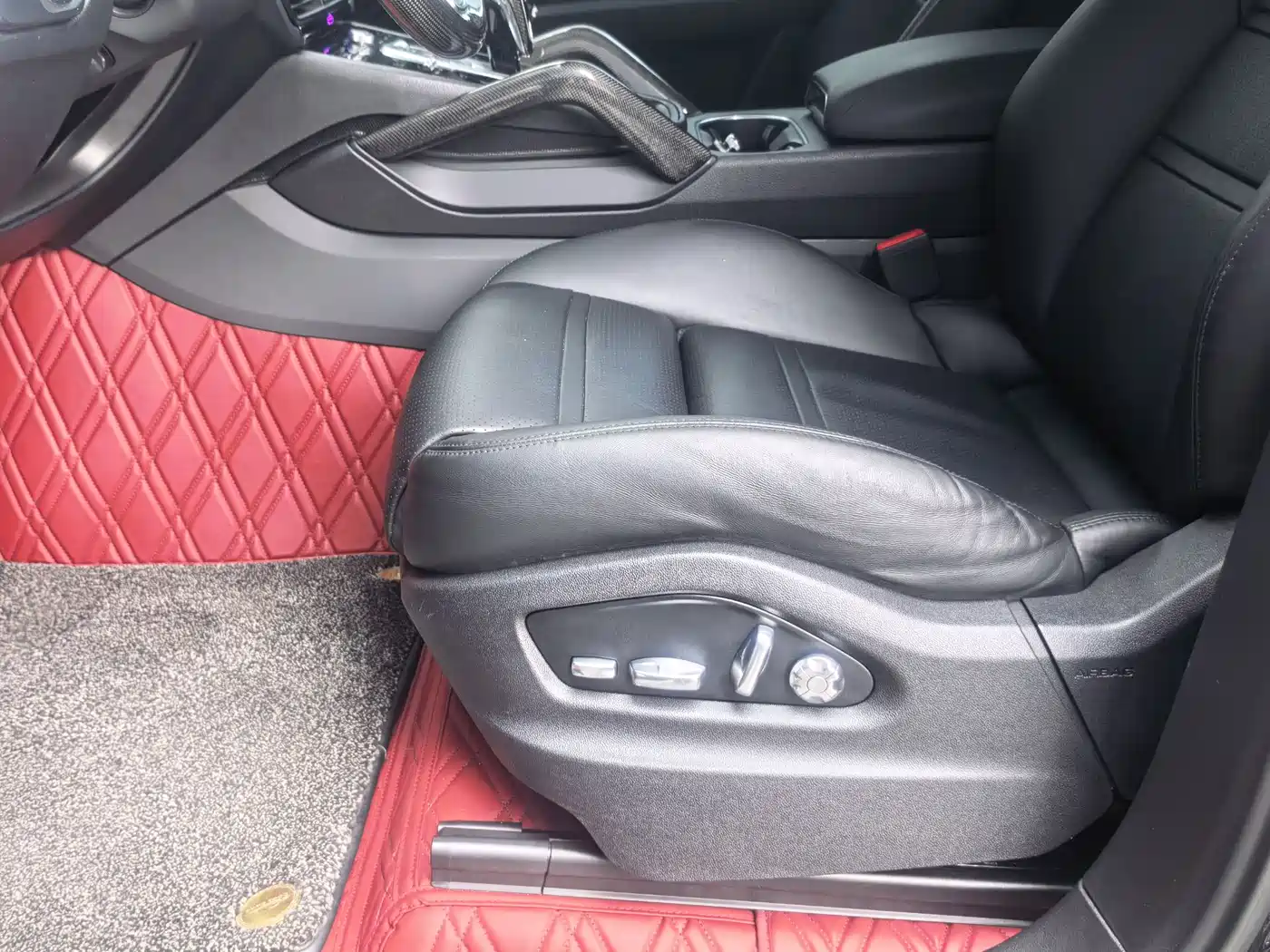Porsche Cayenne 2019 Cayenne 3.0T фото 15