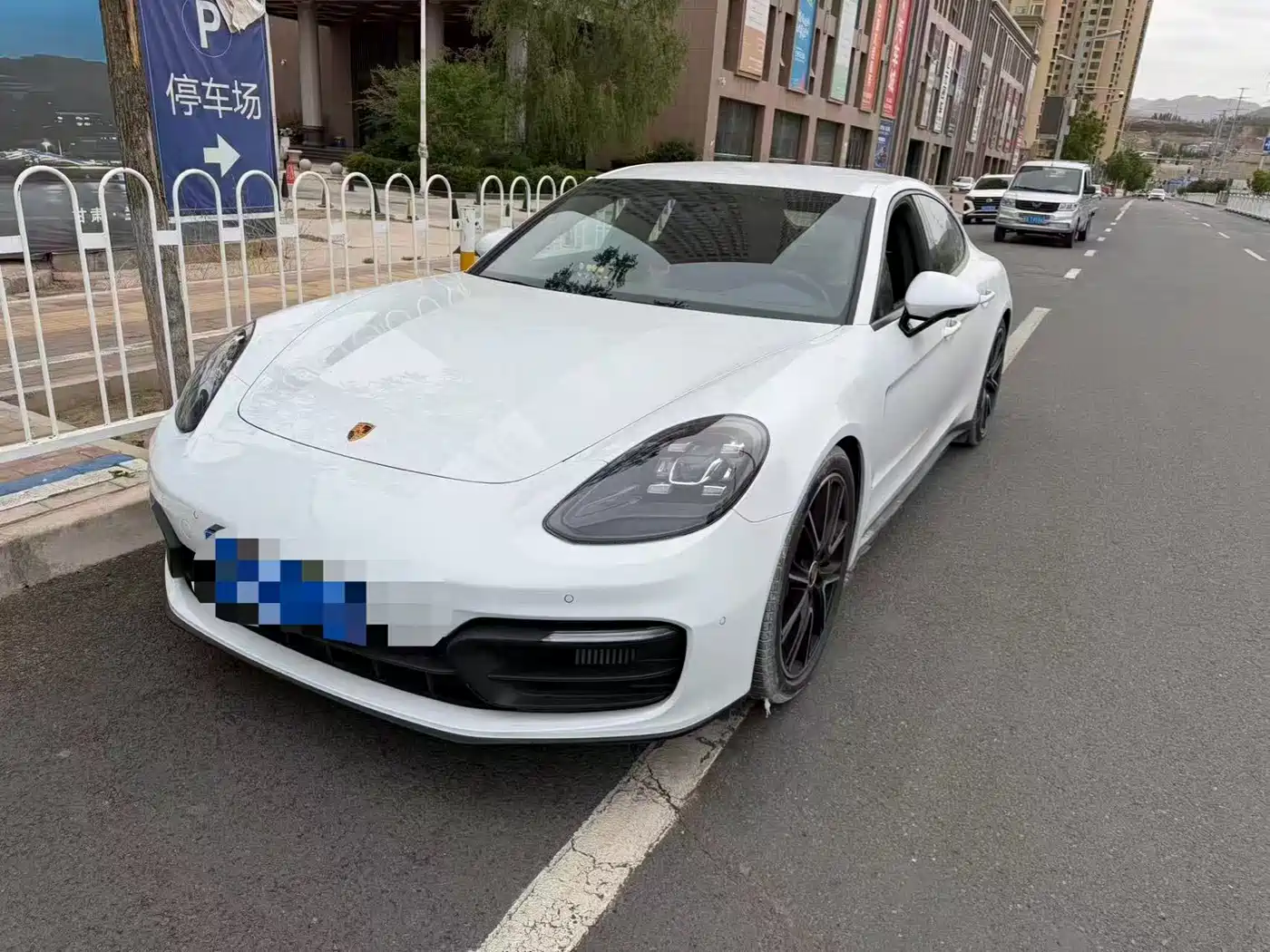 Porsche Panamera 2023 Panamera 2.9T
