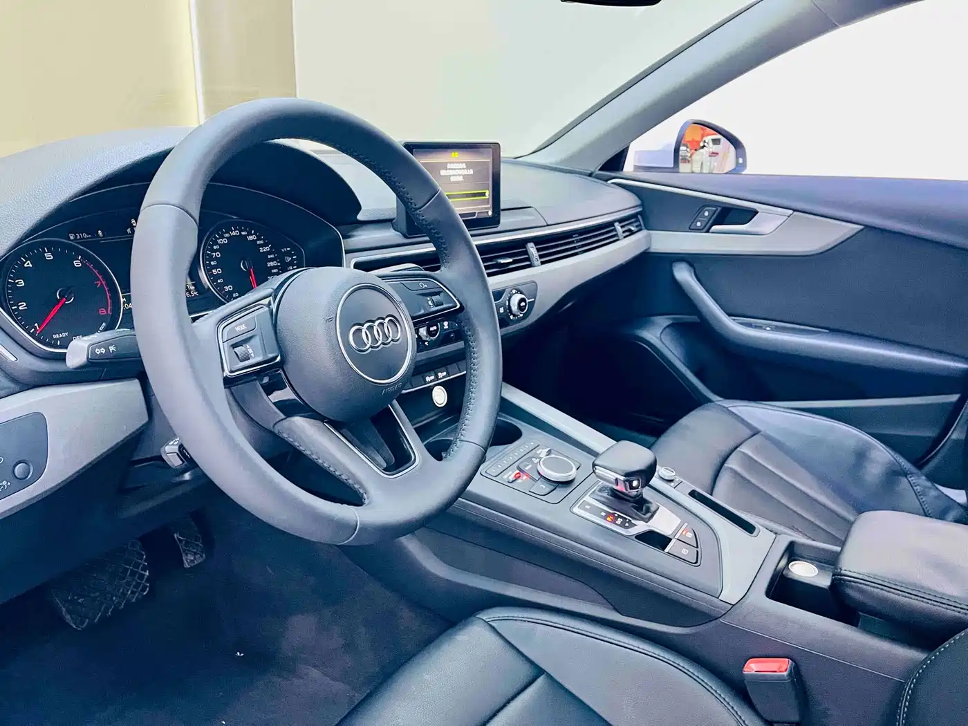 Audi A4L 2018 30th Anniversary 30 TFSI Progressive фото 5