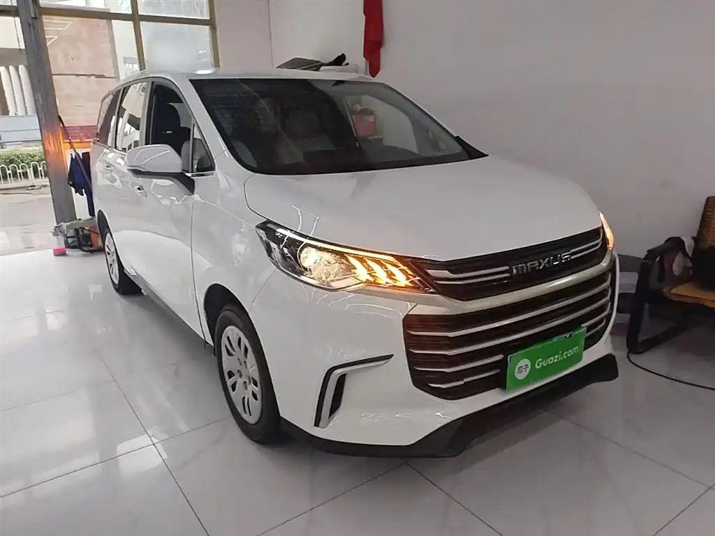 SAIC Maxus Maxus G50 2022 1.5T Automatic Changyou A фото 4
