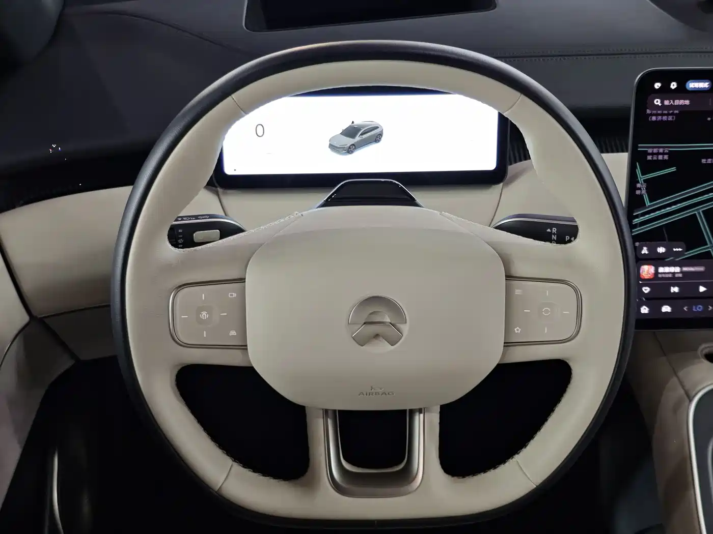 NIO ET5T 2025 75kWh Touring фото 15