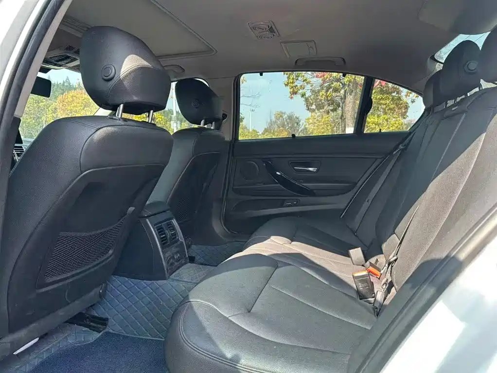 BMW 3 Series 2017 320Li Luxury Design Package фото 5