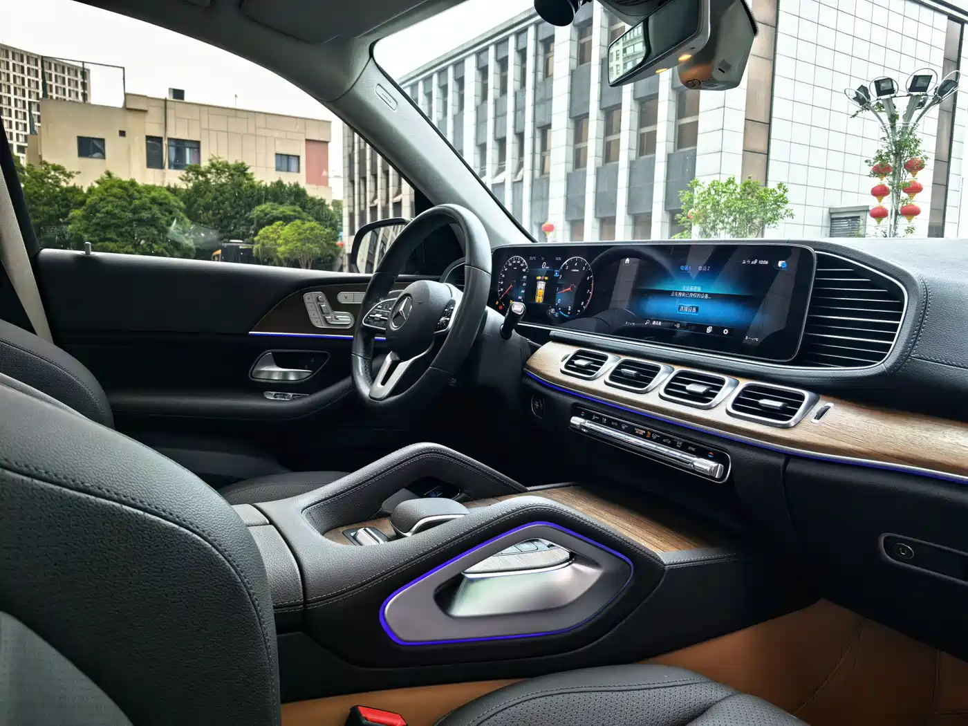 Mercedes-Benz GLE 2021 GLE 350 4MATIC Luxury фото 19