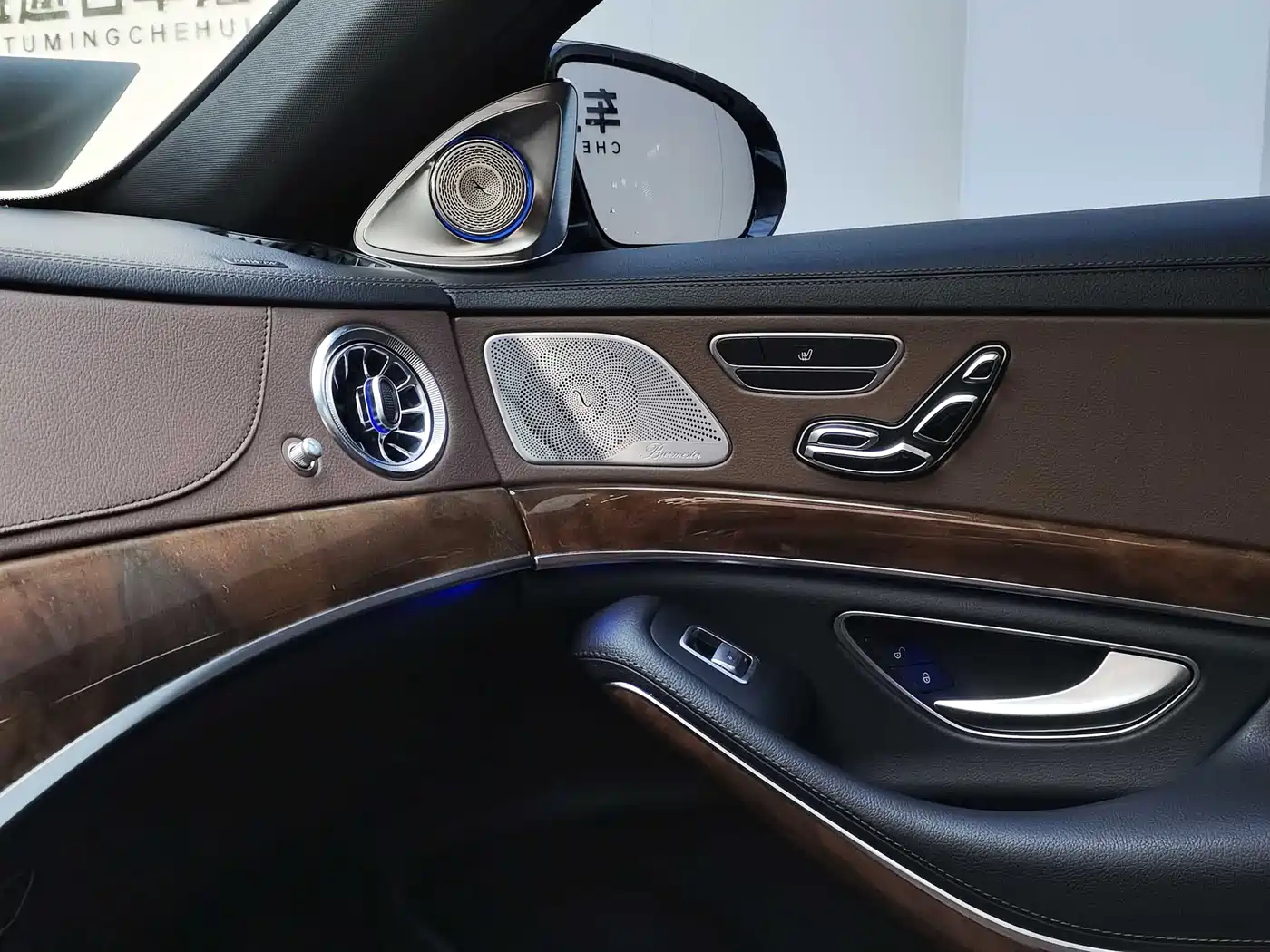 Mercedes-Benz S-Class 2015 S 400 L 4MATIC фото 18