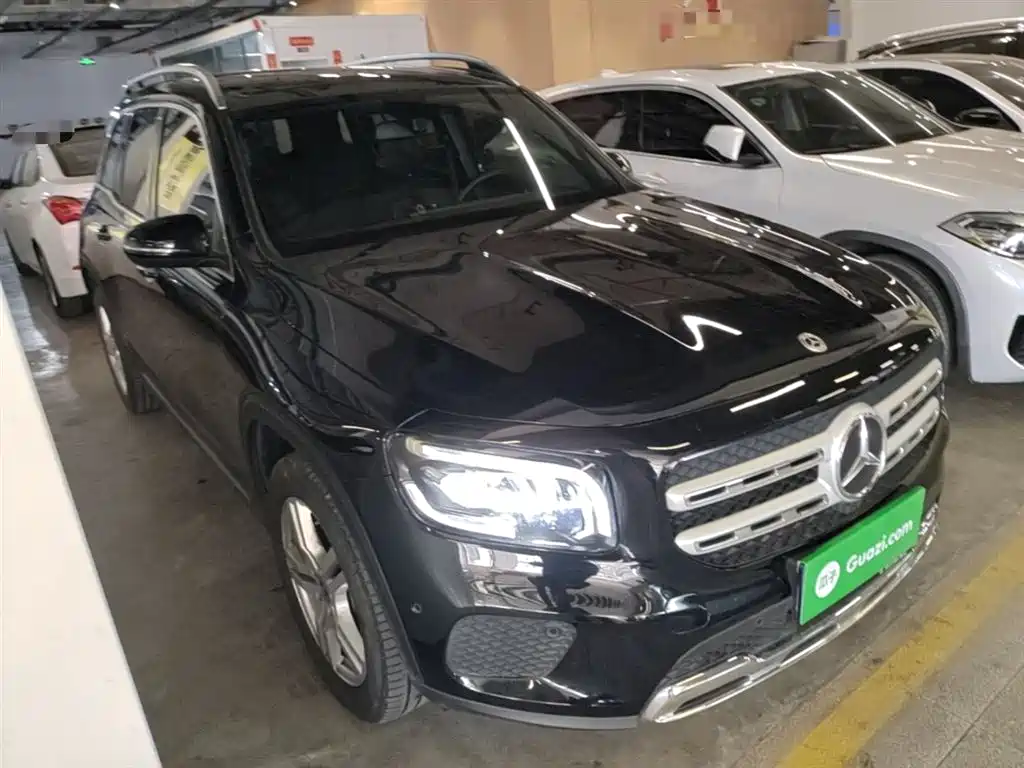 Mercedes-Benz GLB 2023 GLB 220 Dynamic фото 4
