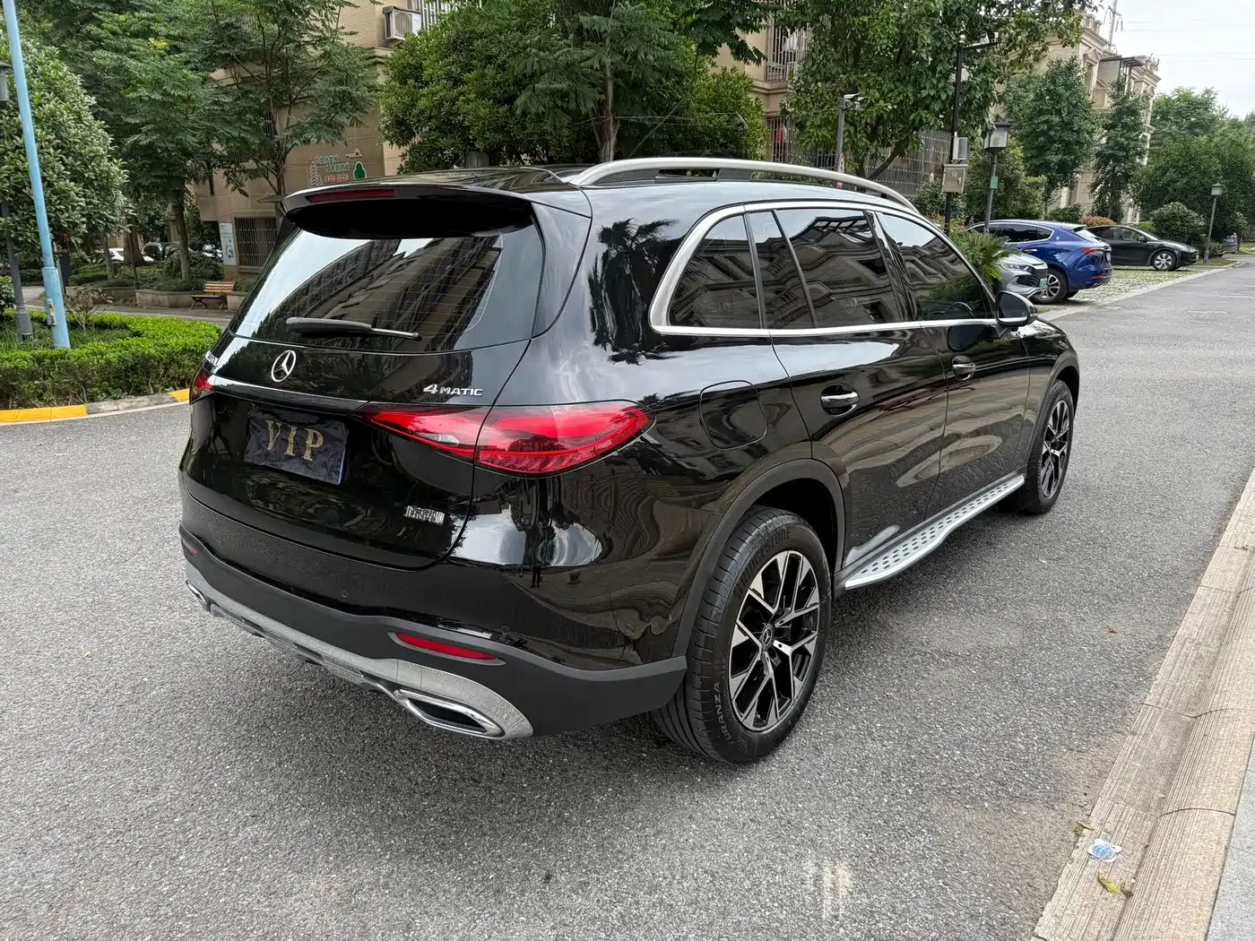 Mercedes-Benz GLC 2024 GLC 260 L 4MATIC Dynamic 7-seater фото 5