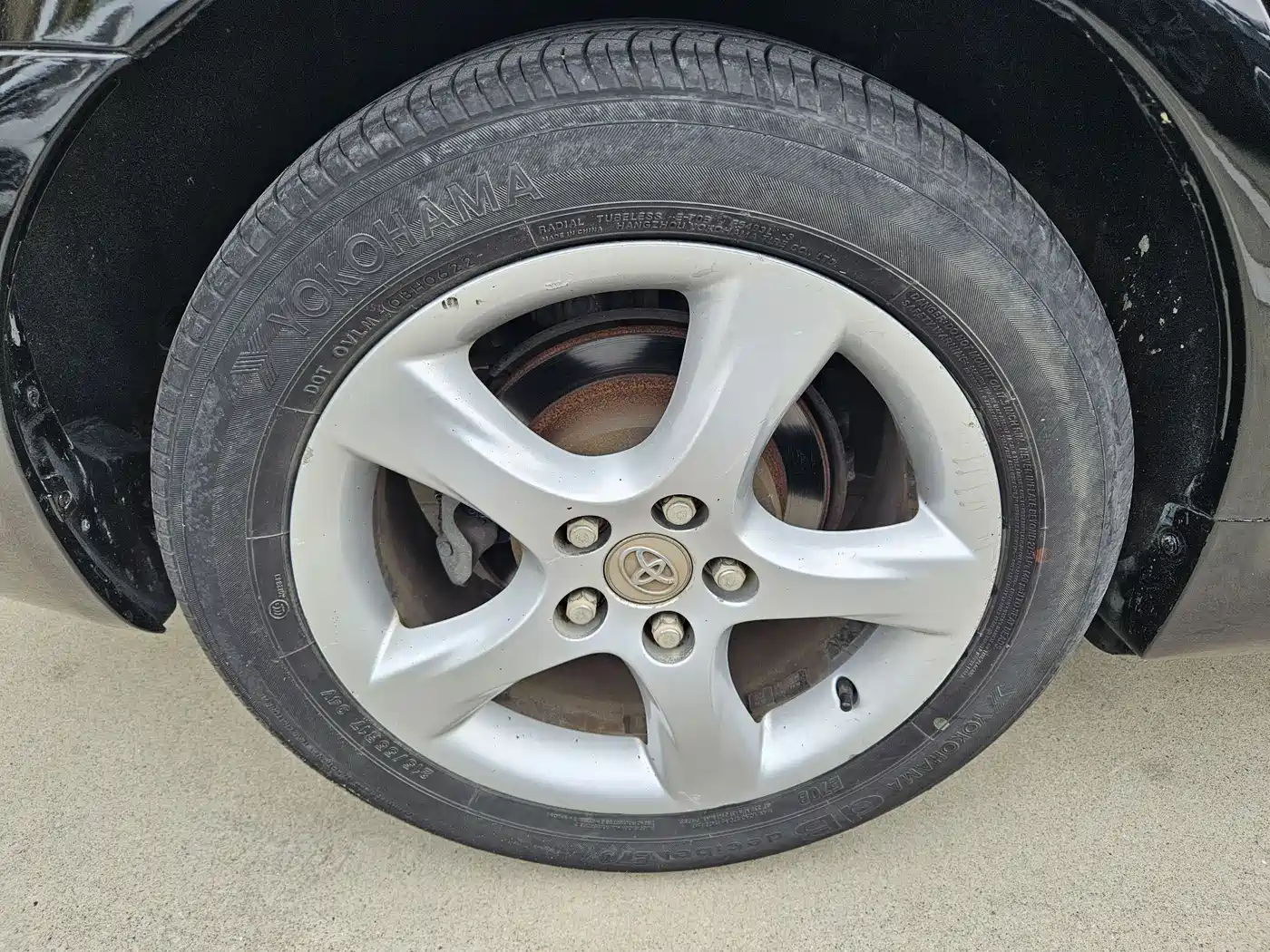 Toyota Reiz 2009 2.5S Comfort Edition фото 15