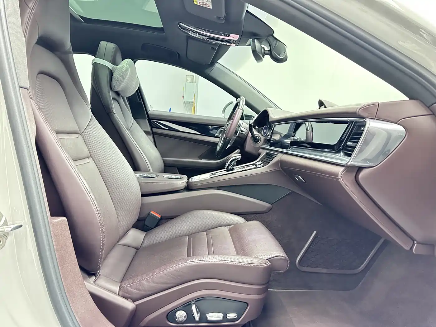 Porsche Panamera 2019 Panamera 2.9T фото 15