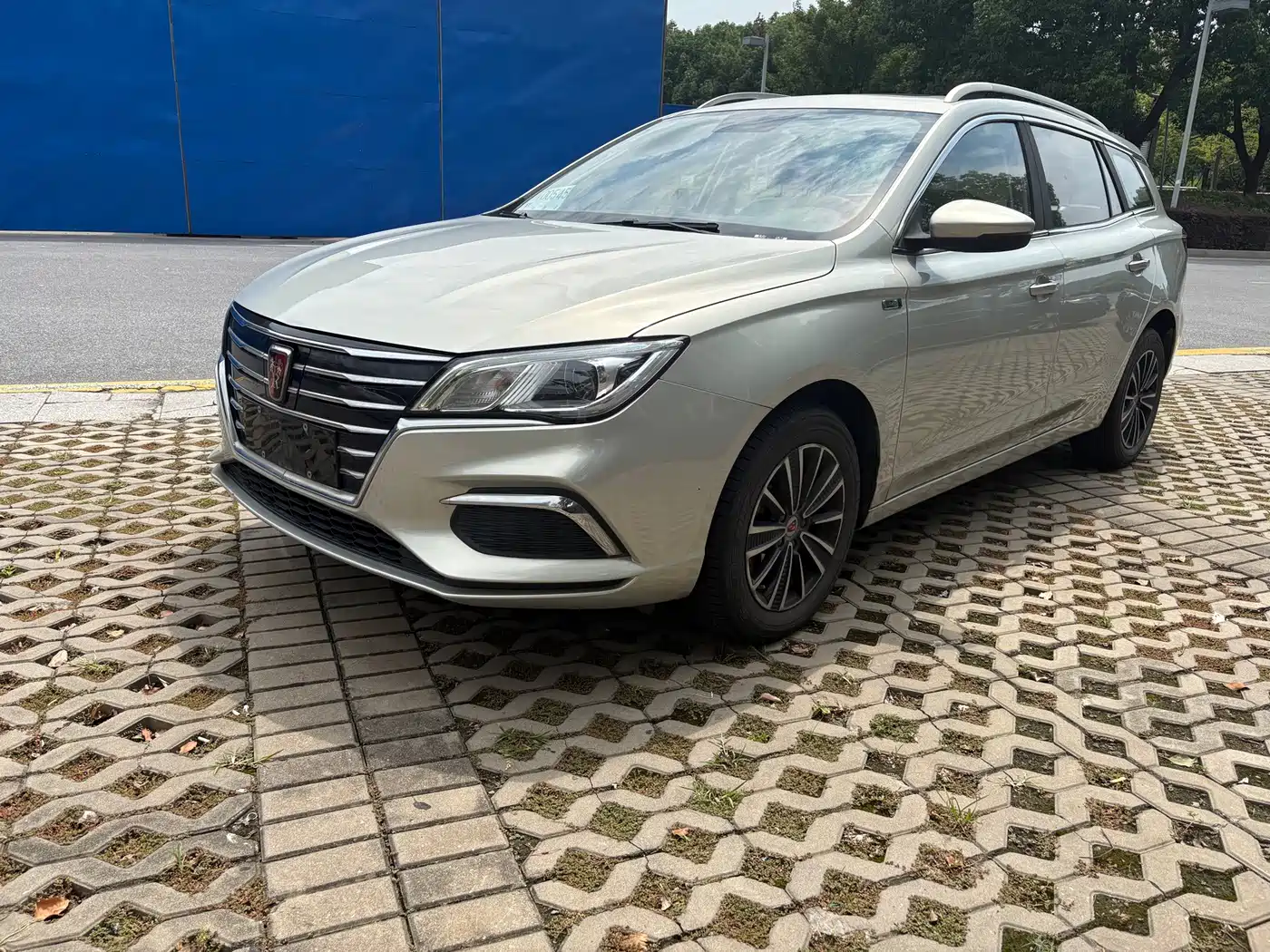 Roewe Ei5 2018 2018 Internet Luxury Edition