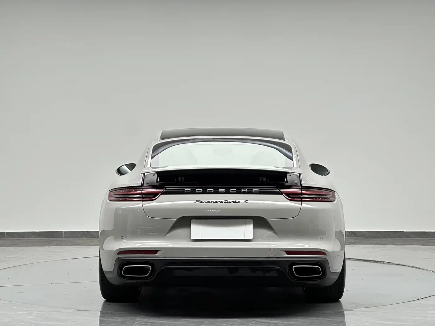 Porsche Panamera 2019 Panamera 2.9T фото 6