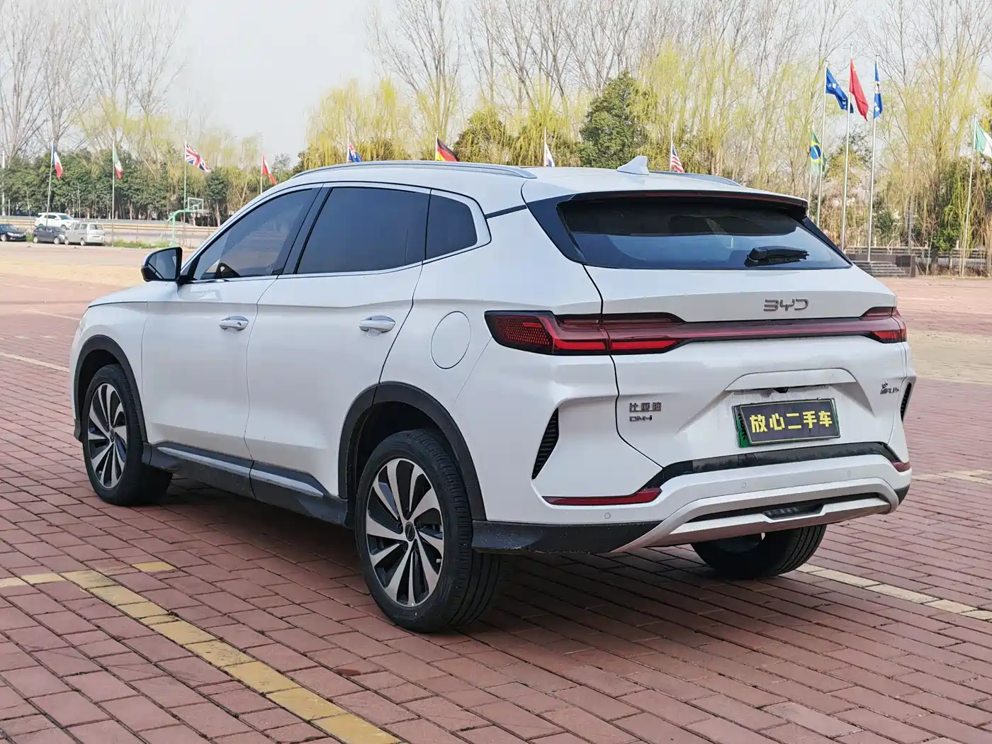 BYD SONGJIANG NEW ENERGY