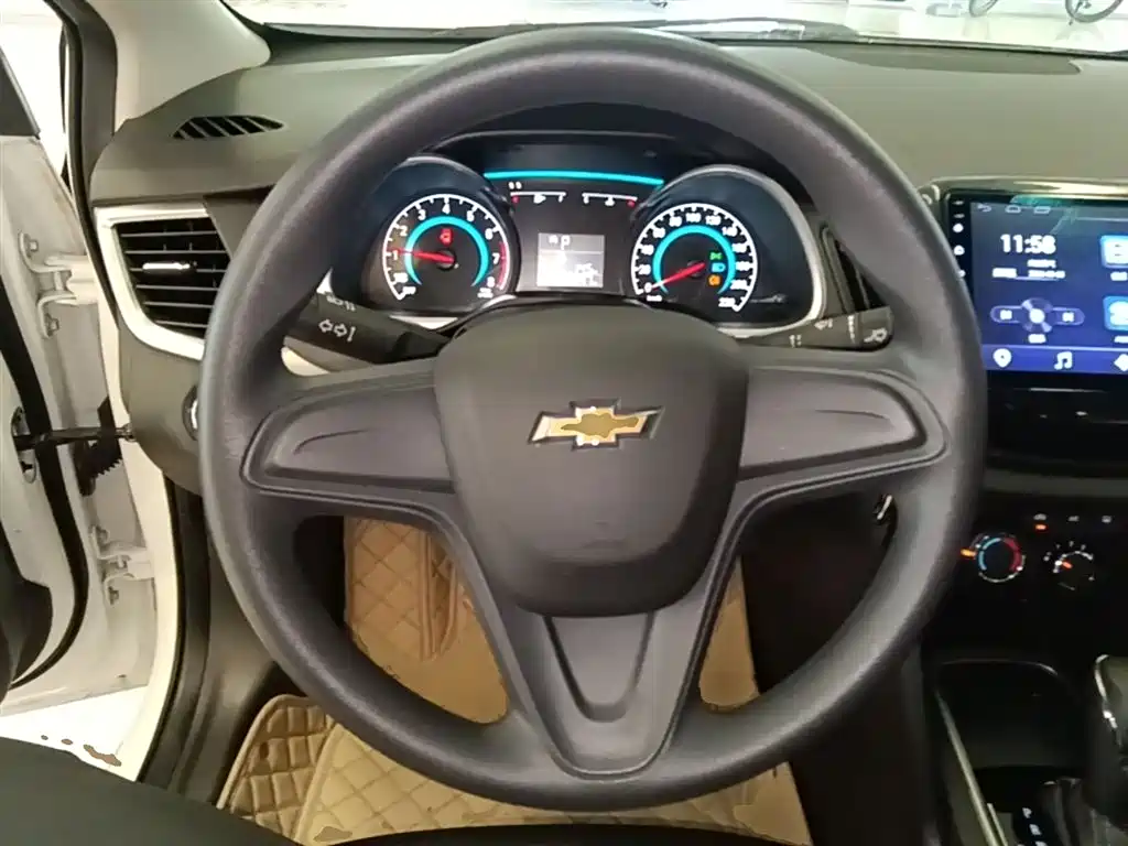 Chevrolet Cavalier 2019 320 Auto Sunroof Enjoyment Edition фото 11